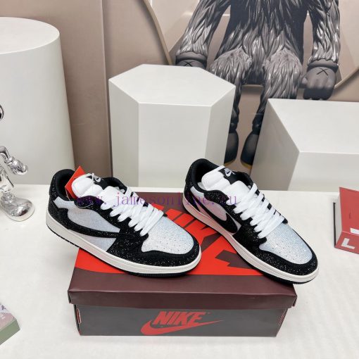 Low gang 'Top'Air Jordan Nike co branded 23vs the latest explosive series in autumn and wintyn7935ga - Image 3
