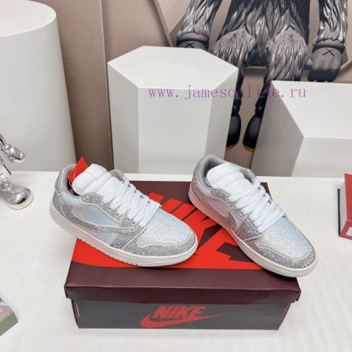 Low gang 'Top'Air Jordan Nike co branded 23vs the latest explosive series in autumn and wintolgj22ov - Image 3