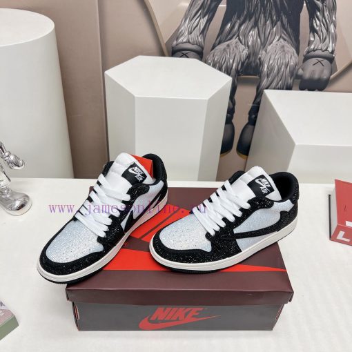 Low gang 'Top'Air Jordan Nike co branded 23vs the latest explosive series in autumn and wintyn7935ga - Image 4