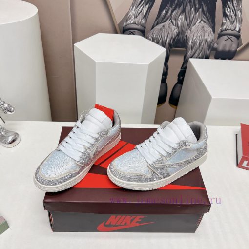 Low gang 'Top'Air Jordan Nike co branded 23vs the latest explosive series in autumn and wintolgj22ov - Image 4