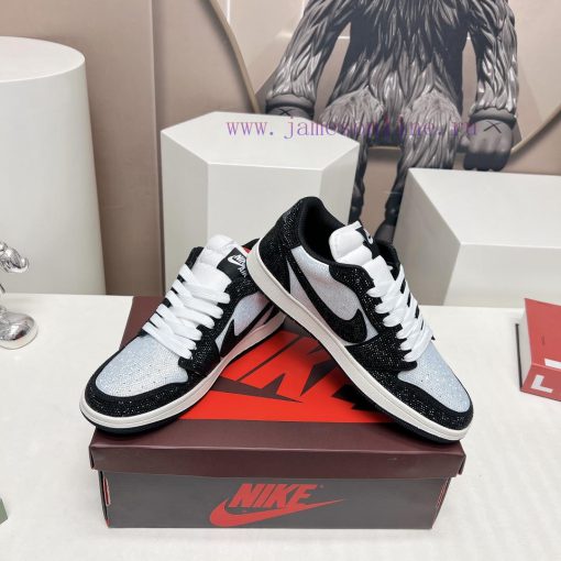 Low gang 'Top'Air Jordan Nike co branded 23vs the latest explosive series in autumn and wintyn7935ga - Image 5