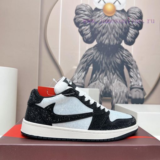 Low gang 'Top'Air Jordan Nike co branded 23vs the latest explosive series in autumn and wintyn7935ga - Image 6
