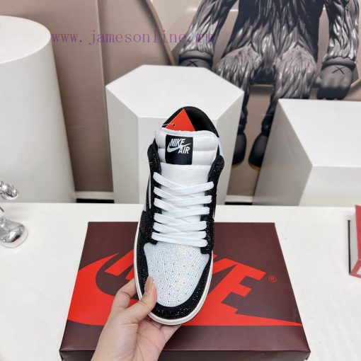 Low gang 'Top'Air Jordan Nike co branded 23vs the latest explosive series in autumn and wintyn7935ga - Image 7