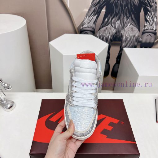 Low gang 'Top'Air Jordan Nike co branded 23vs the latest explosive series in autumn and wintolgj22ov - Image 7