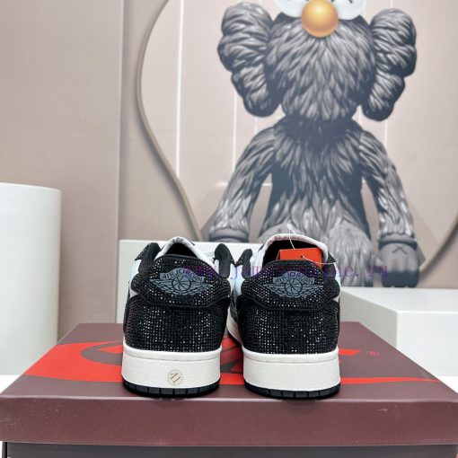 Low gang 'Top'Air Jordan Nike co branded 23vs the latest explosive series in autumn and wintyn7935ga - Image 9