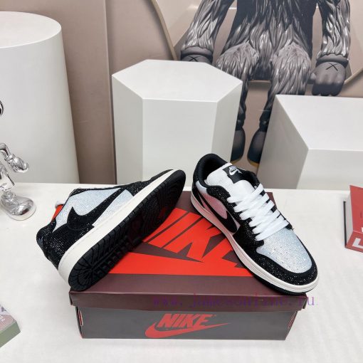Low gang 'Top'Air Jordan Nike co branded 23vs the latest explosive series in autumn and wintyn7935ga - Image 10