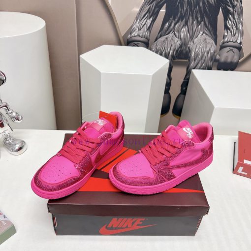 Low gang 'Top'Air Jordan Nike co branded 23vs the latest explosive series in autumn and wint8g99fmap - Image 4