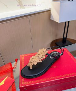 Rene Caovella - RC 2024 Spring New Product VARIE T-shaped Sandals blend timeless elegance inp0zg8wsg