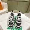 | ²⁰²4 𝐬𝐬  🤍🤎The new color series of LV synchronized dad shoes showcases youthful vitalityysgtx2yn