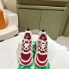 | ²⁰²4 𝐬𝐬  🤍🤎The new color series of LV synchronized dad shoes showcases youthful vitalityw595ex8x