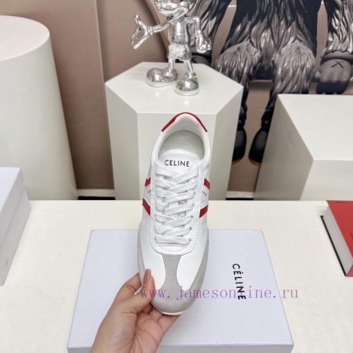 Top tierC * eline/Sai * lin 2024 vs Spring/Summer Latest Explosive CollectionRound headed coux1vy43r - Image 7