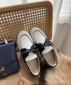 Black and white vintage Miu 24ss runway style upgrade, update, adjustment, full set of retrohno00cf4