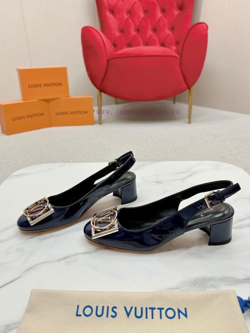 ️ Lv Single Shoe: This Urban Twist women's shoe provides a fashionable upgrade to the classiw0m2za8h - Image 4