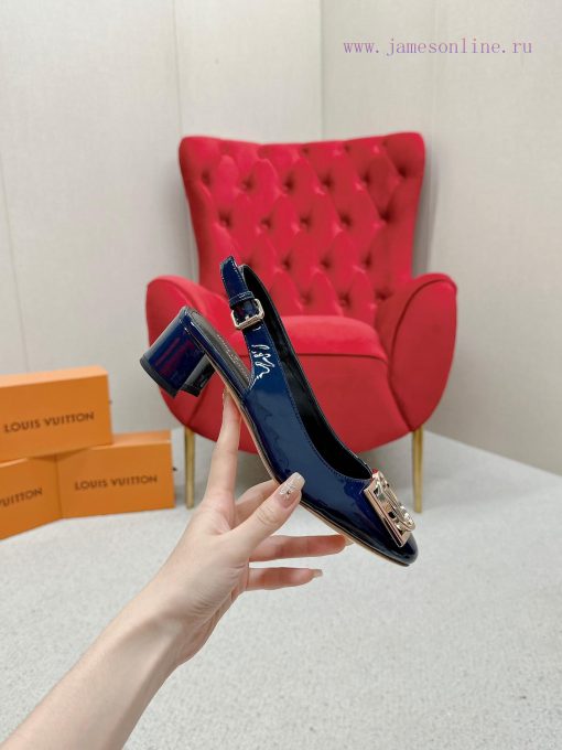 ️ Lv Single Shoe: This Urban Twist women's shoe provides a fashionable upgrade to the classiw0m2za8h - Image 5