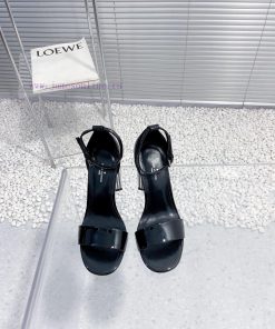 LV Louis Vuitton crystal diamond high-heeled sandalsCute and very age reducing, not afraid o1m364ito
