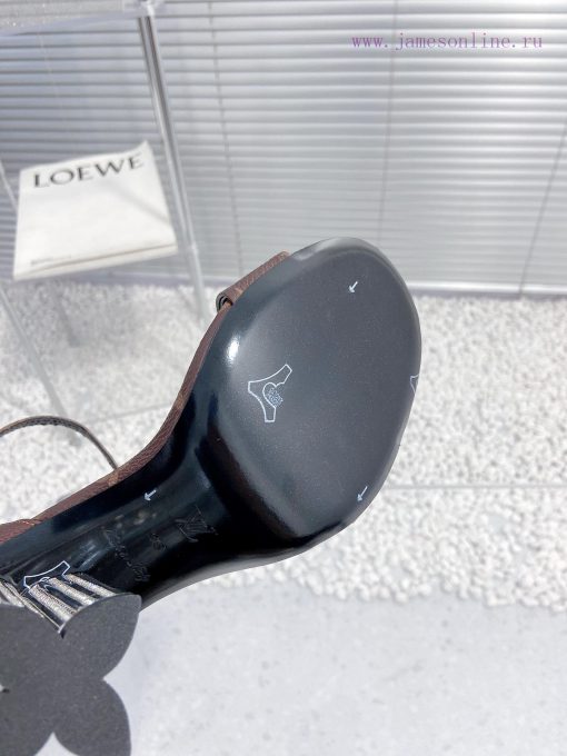 LV Louis Vuitton crystal diamond high-heeled sandalsCute and very age reducing, not afraid ogw7gjpb2 - Image 10