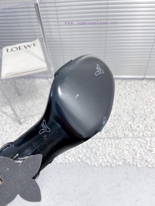 LV Louis Vuitton crystal diamond high-heeled sandalsCute and very age reducing, not afraid o1m364ito - Image 10