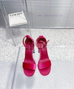 LV Louis Vuitton crystal diamond high-heeled sandalsCute and very age reducing, not afraid o3n3w6ukx