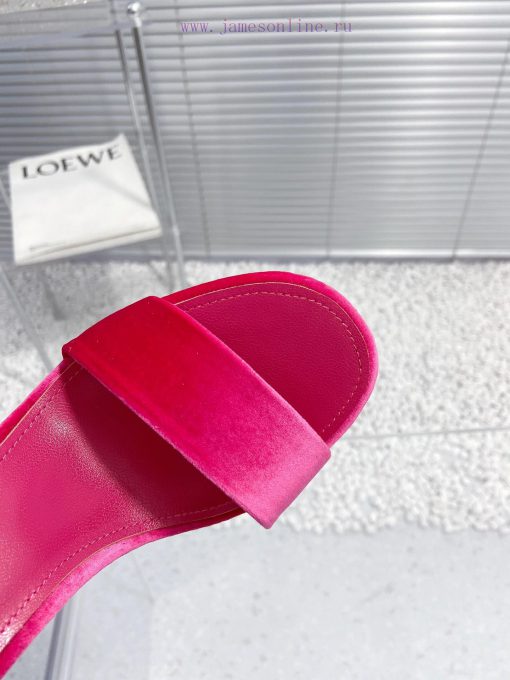 LV Louis Vuitton crystal diamond high-heeled sandalsCute and very age reducing, not afraid o3n3w6ukx - Image 9