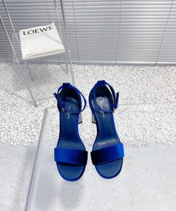 LV Louis Vuitton crystal diamond high-heeled sandalsCute and very age reducing, not afraid o2lk55f7d