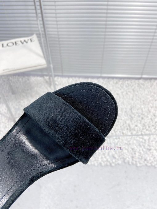 LV Louis Vuitton crystal diamond high-heeled sandalsCute and very age reducing, not afraid oy51nvgrf - Image 9