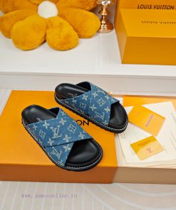 L. V | Luweideng 24 𝐬𝐬🧡 2024 Early Spring New Top Model ️Featuring classic slippers and hard17fe4gzu