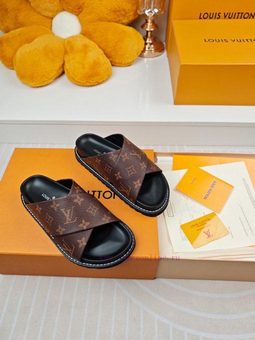 L. V | Luweideng 24 𝐬𝐬🧡 2024 Early Spring New Top Model ️Featuring classic slippers and hard6s8xvvlc