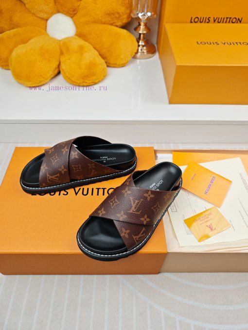 L. V | Luweideng 24 𝐬𝐬🧡 2024 Early Spring New Top Model ️Featuring classic slippers and hard6s8xvvlc - Image 6