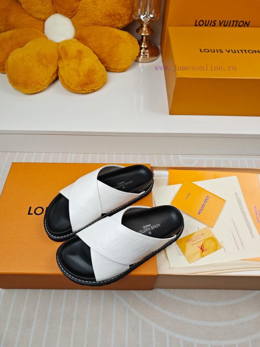 L. V | Luweideng 24 𝐬𝐬🧡 2024 Early Spring New Top Model ️Featuring classic slippers and hardzaa009mx - Image 6