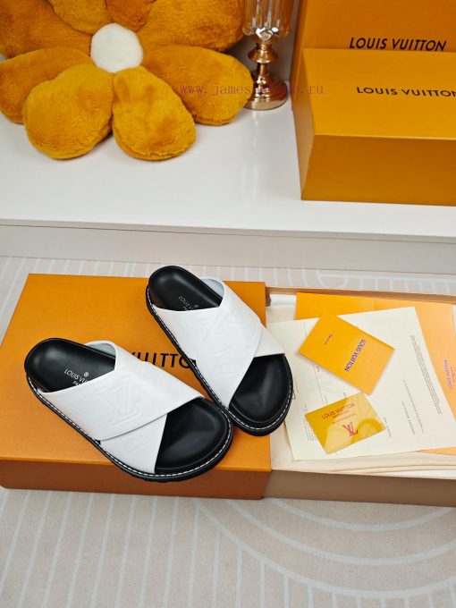 L. V | Luweideng 24 𝐬𝐬🧡 2024 Early Spring New Top Model ️Featuring classic slippers and hardzaa009mx - Image 10