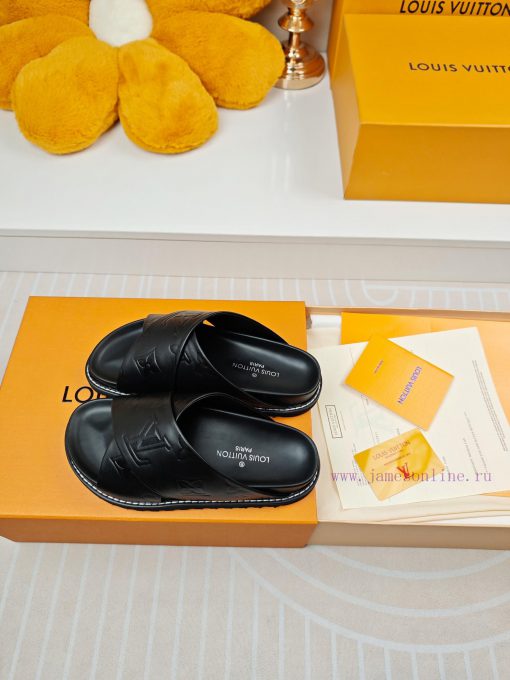 L. V | Luweideng 24 𝐬𝐬🧡 2024 Early Spring New Top Model ️Featuring classic slippers and hardobuf6q5t - Image 8
