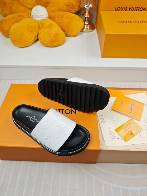 L. V | Luweideng 24 𝐬𝐬🧡 2024 Early Spring New Top Model ️Featuring classic slippers and hardn6lm2nui - Image 10
