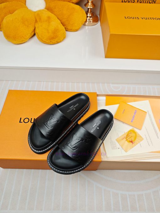 L. V | Luweideng 24 𝐬𝐬🧡 2024 Early Spring New Top Model ️Featuring classic slippers and hardpskl1qqz - Image 6