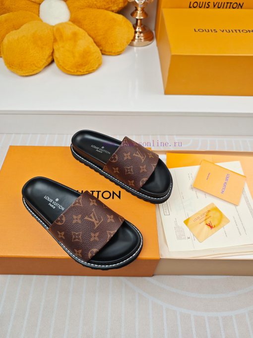 L. V | Luweideng 24 𝐬𝐬🧡 2024 Early Spring New Top Model ️Featuring classic slippers and hardraske738