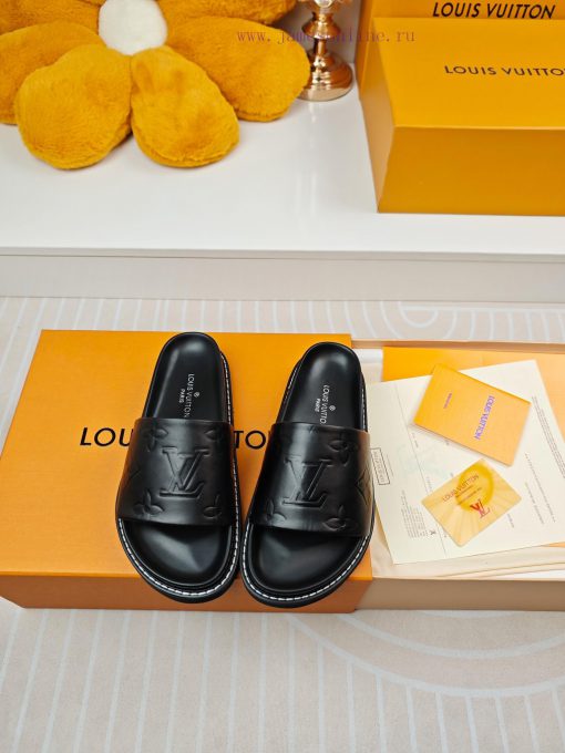 L. V | Luweideng 24 𝐬𝐬🧡 2024 Early Spring New Top Model ️Featuring classic slippers and hardpskl1qqz - Image 7