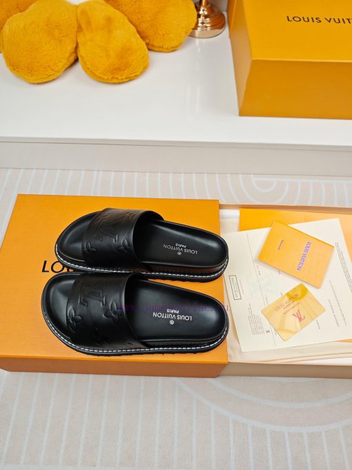 L. V | Luweideng 24 𝐬𝐬🧡 2024 Early Spring New Top Model ️Featuring classic slippers and hardpskl1qqz - Image 8