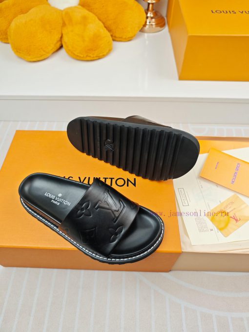 L. V | Luweideng 24 𝐬𝐬🧡 2024 Early Spring New Top Model ️Featuring classic slippers and hardpskl1qqz - Image 9