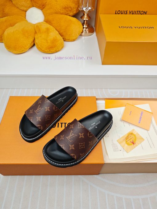 L. V | Luweideng 24 𝐬𝐬🧡 2024 Early Spring New Top Model ️Featuring classic slippers and hardraske738 - Image 5