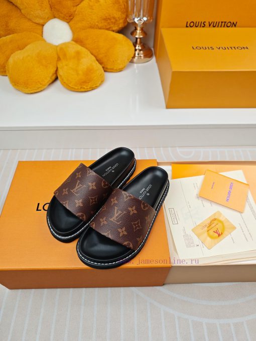 L. V | Luweideng 24 𝐬𝐬🧡 2024 Early Spring New Top Model ️Featuring classic slippers and hardraske738 - Image 6