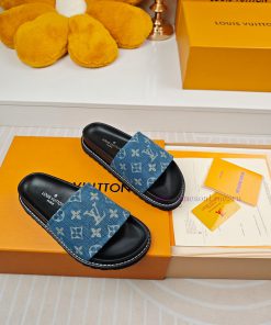 L. V | Luweideng 24 𝐬𝐬🧡 2024 Early Spring New Top Model ️Featuring classic slippers and hard2add2rcr
