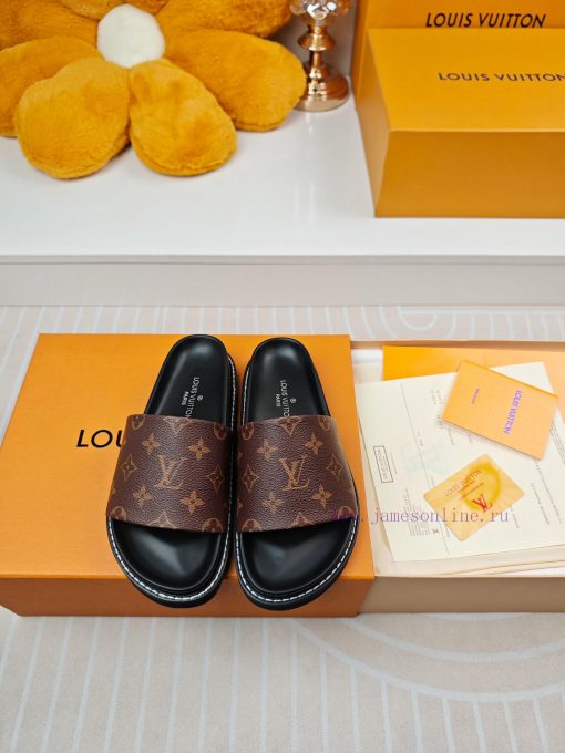 L. V | Luweideng 24 𝐬𝐬🧡 2024 Early Spring New Top Model ️Featuring classic slippers and hardraske738 - Image 7