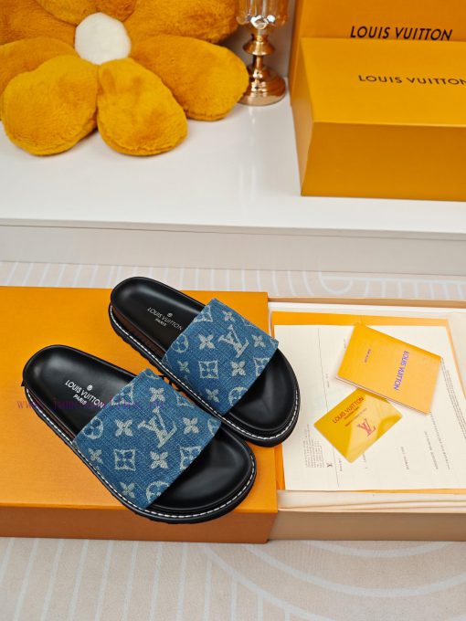 L. V | Luweideng 24 𝐬𝐬🧡 2024 Early Spring New Top Model ️Featuring classic slippers and hard2add2rcr - Image 3