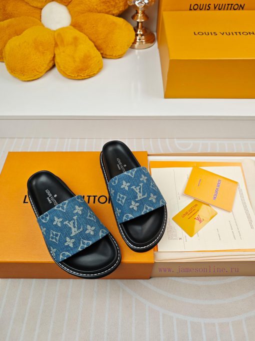 L. V | Luweideng 24 𝐬𝐬🧡 2024 Early Spring New Top Model ️Featuring classic slippers and hard2add2rcr - Image 4