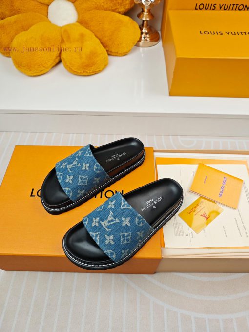 L. V | Luweideng 24 𝐬𝐬🧡 2024 Early Spring New Top Model ️Featuring classic slippers and hard2add2rcr - Image 5