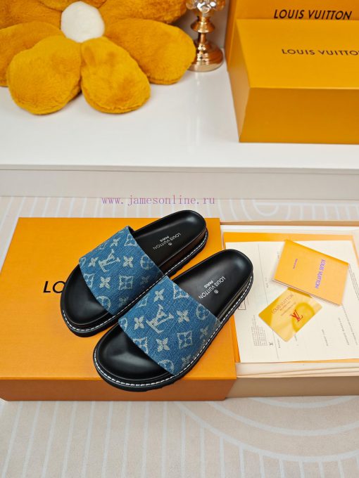 L. V | Luweideng 24 𝐬𝐬🧡 2024 Early Spring New Top Model ️Featuring classic slippers and hard2add2rcr - Image 6