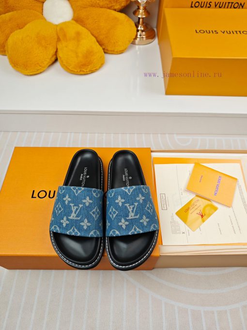L. V | Luweideng 24 𝐬𝐬🧡 2024 Early Spring New Top Model ️Featuring classic slippers and hard2add2rcr - Image 7