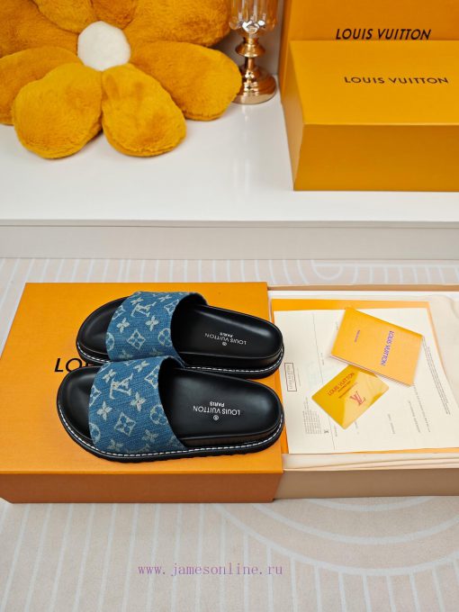 L. V | Luweideng 24 𝐬𝐬🧡 2024 Early Spring New Top Model ️Featuring classic slippers and hard2add2rcr - Image 8