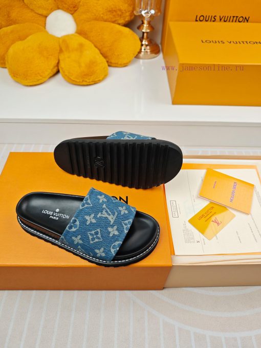 L. V | Luweideng 24 𝐬𝐬🧡 2024 Early Spring New Top Model ️Featuring classic slippers and hard2add2rcr - Image 9