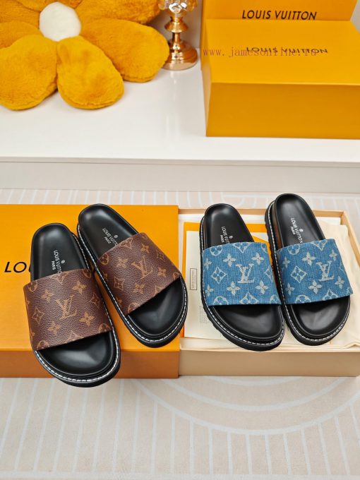 L. V | Luweideng 24 𝐬𝐬🧡 2024 Early Spring New Top Model ️Featuring classic slippers and hard2add2rcr - Image 10