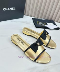 CHANEL 2024 Spring Sandals Single ShoesEuropean purchasing agent&Xiangnanjia's new fashion llpgvy4s4